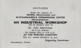 Uinodiging-opening-technisch-werkplaatsje-van-Muturajawela-Shramadana-Centre-Sri-Lanka-1984